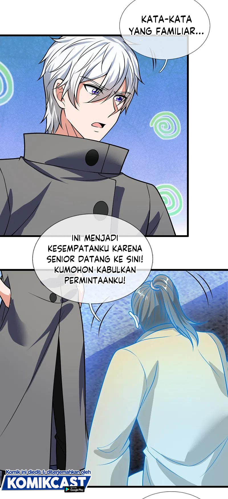 City of Heaven TimeStamp (Urban Rebellion) Chapter 203 Gambar 9